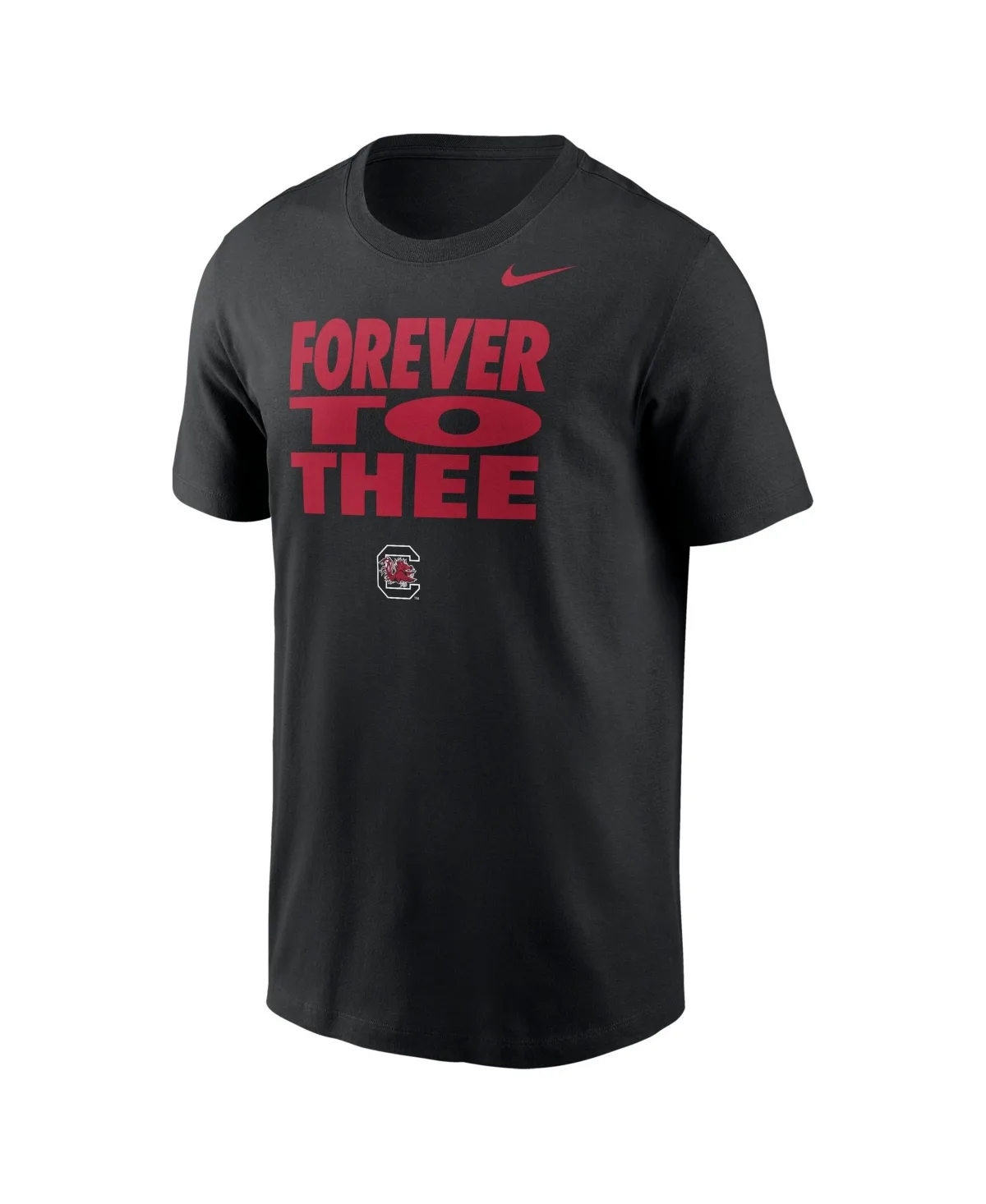 South Carolina Practice Dri-Fit Athletic-Fitted Graphic T-Shirt by Nike