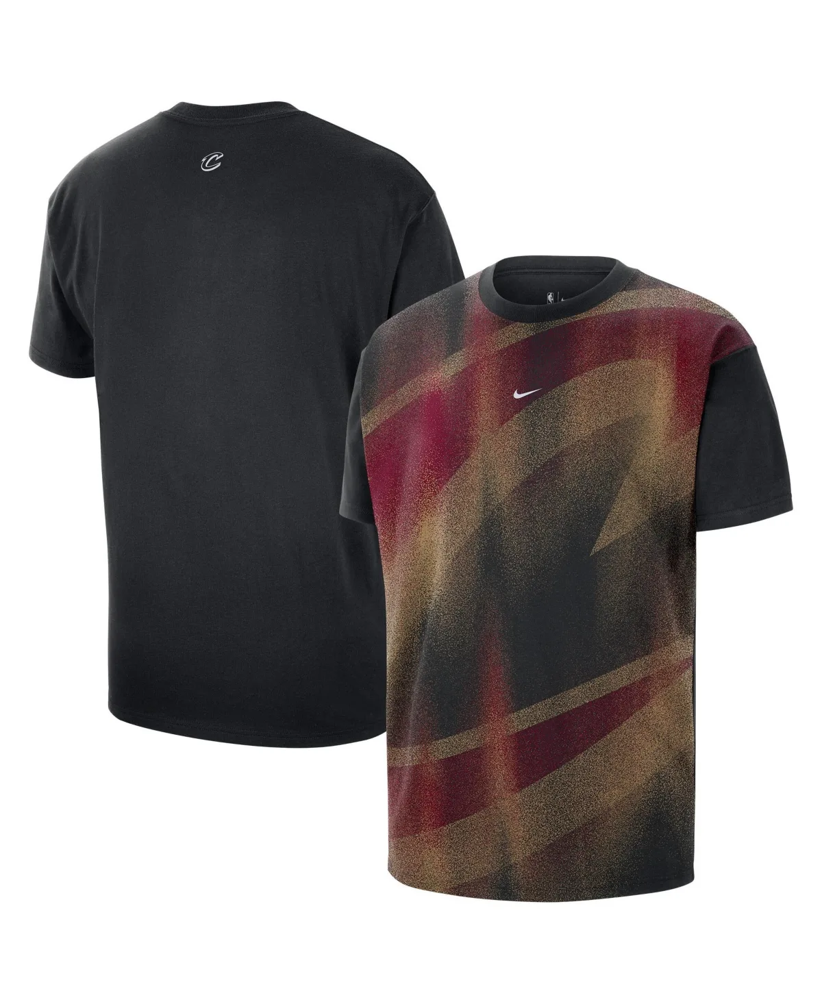 Cleveland Cavaliers Icon Practice T-Shirt by Nike