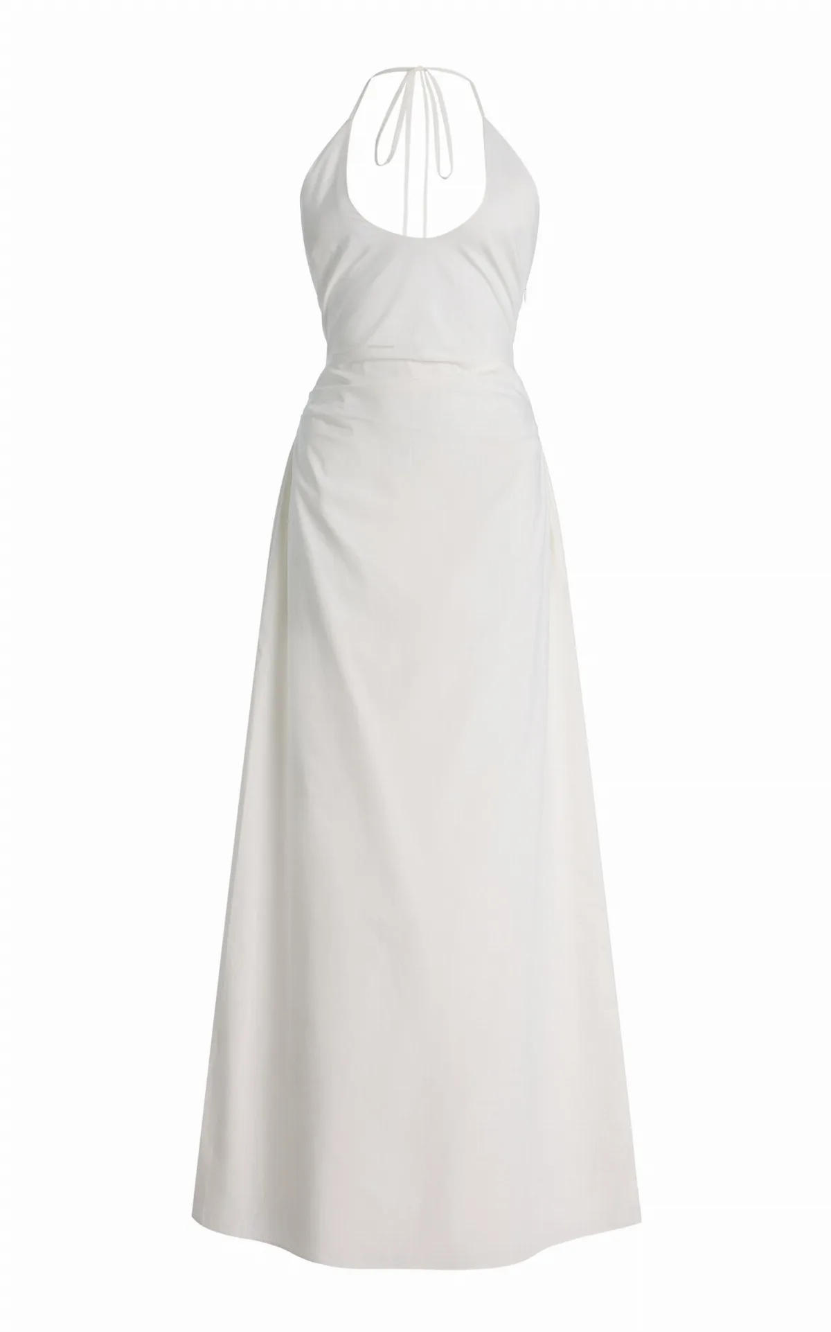Martina Cotton Maxi Dress