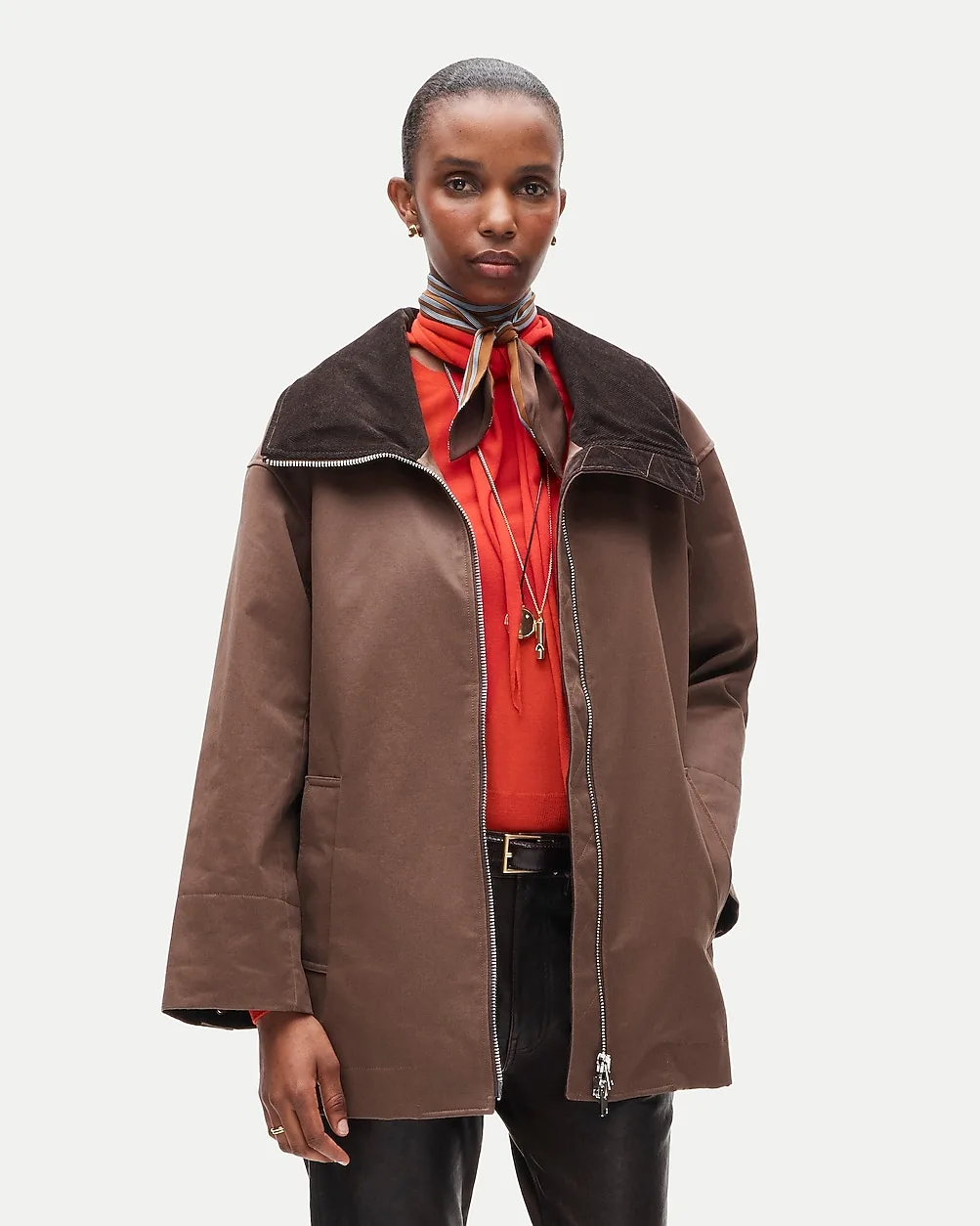 Barn Jacket™ in Waxed Cotton Blend