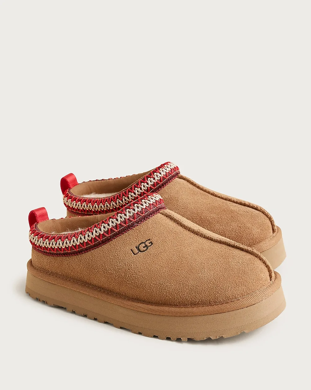 UGG® Tazz II Slippers by J.Crew