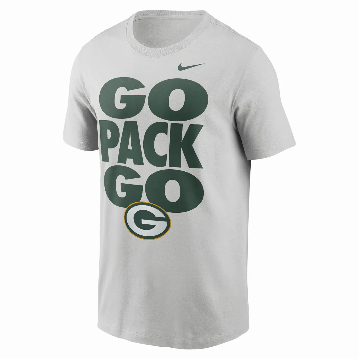 Green Bay Packers Essential Nike NFL T-Shirt by Nike