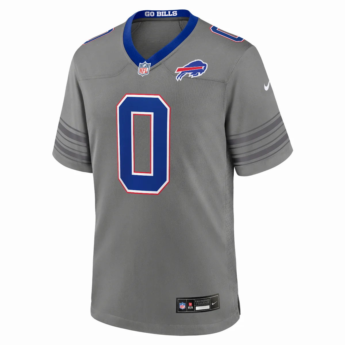 Keon Coleman Buffalo Bills Nike NFL Game Jersey by Nike