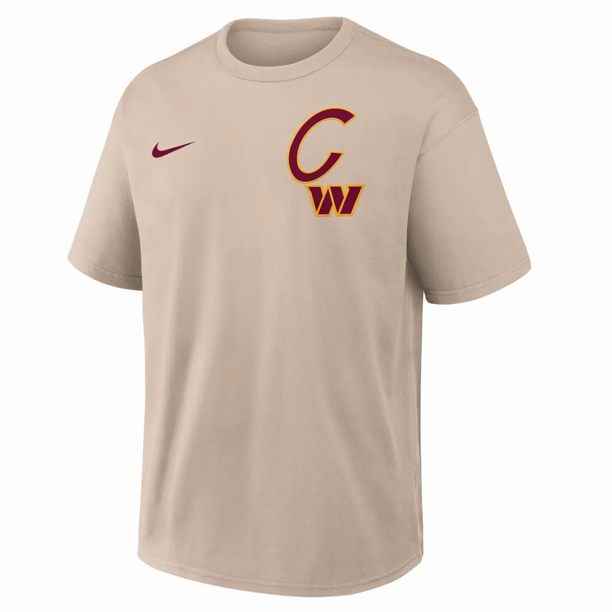 Washington Commanders Rewind Max90 Nike NFL T-Shirt by Nike
