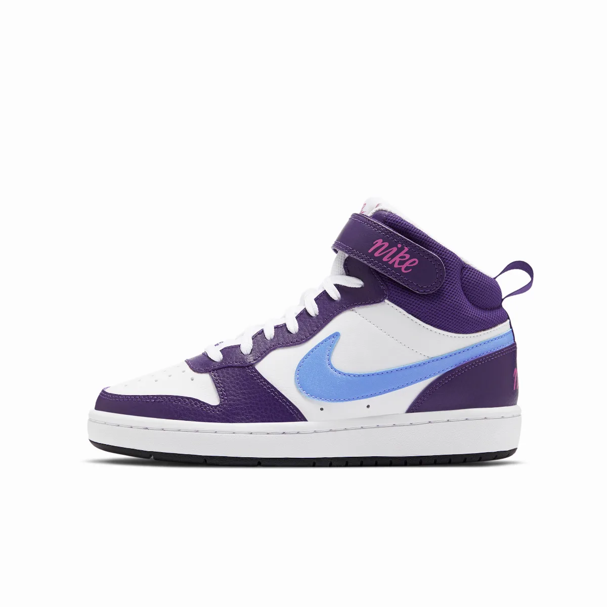 Court Borough Mid 2 Shoes by Nike
