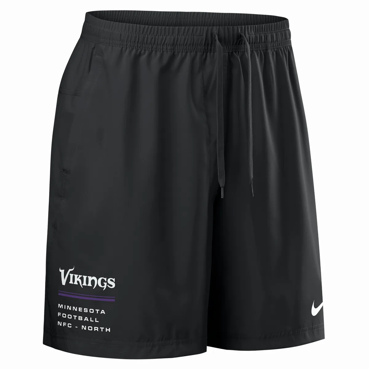 Minnesota Vikings Nike NFL Woven Shorts by Nike