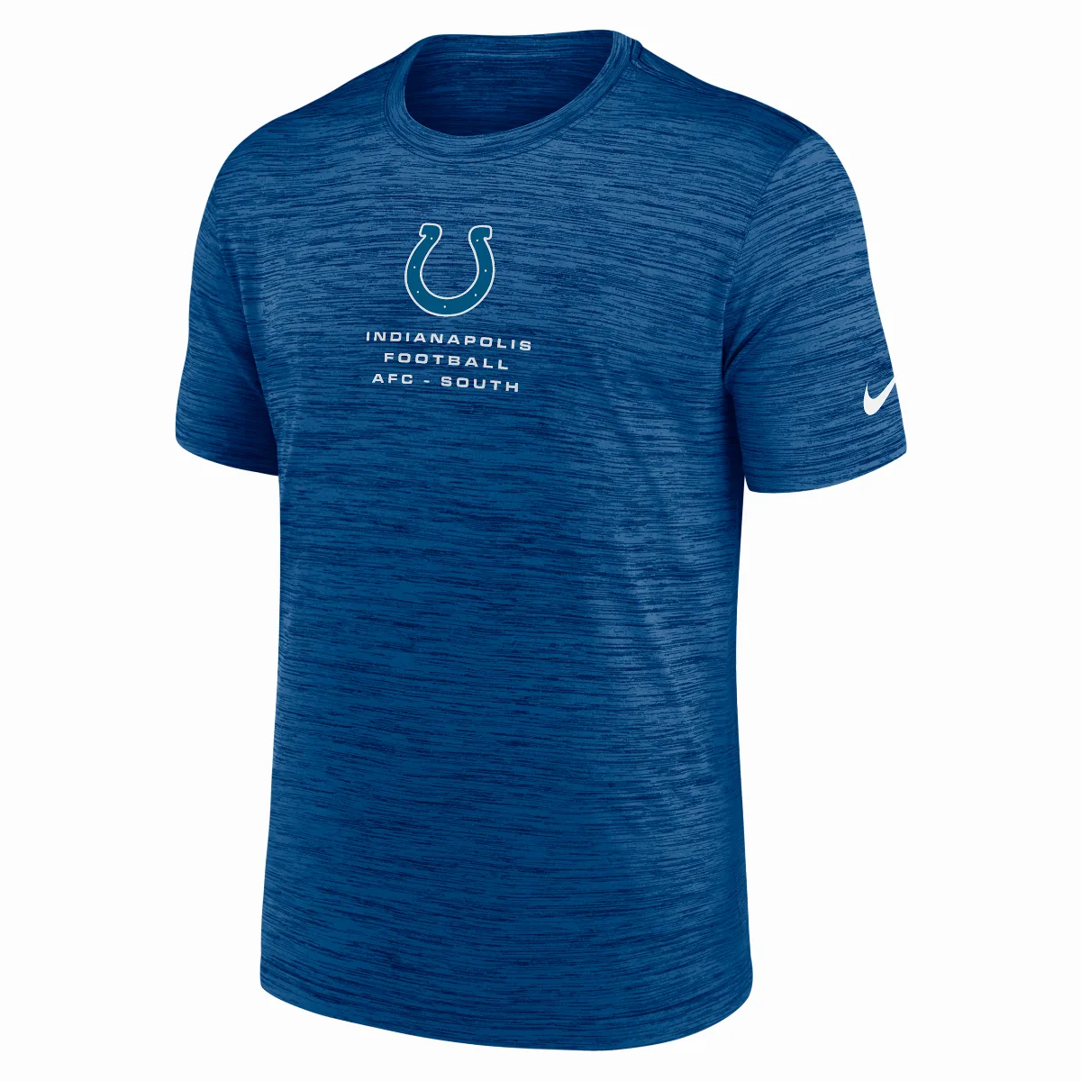 Indianapolis Colts Velocity Nike Dri-FIT NFL T-Shirt by Nike