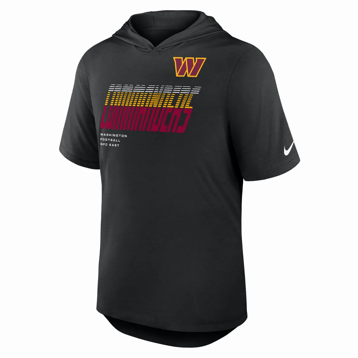 Washington Commanders Nike Dri-FIT NFL Hooded T-Shirt by Nike