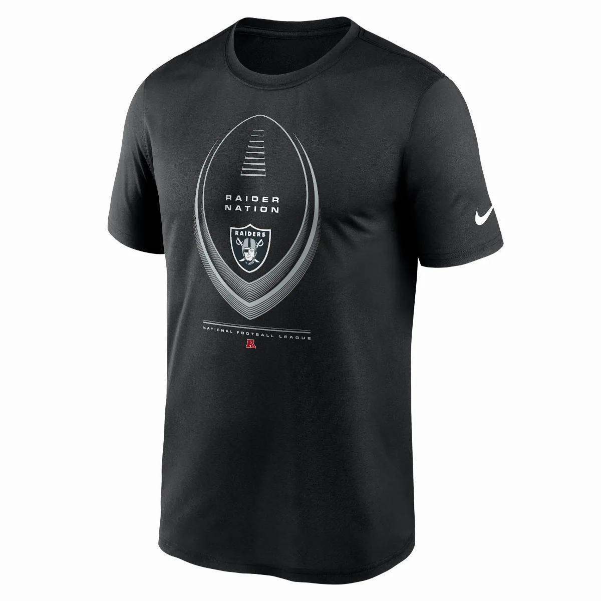 Las Vegas Raiders Legend Icon Nike Dri-FIT NFL T-Shirt by Nike