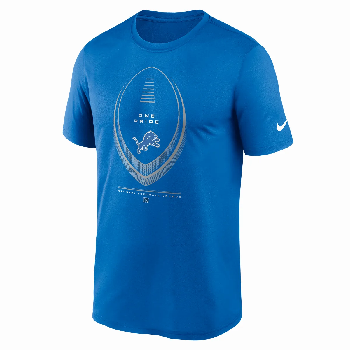 Detroit Lions Legend Icon Nike Dri-FIT NFL T-Shirt by Nike