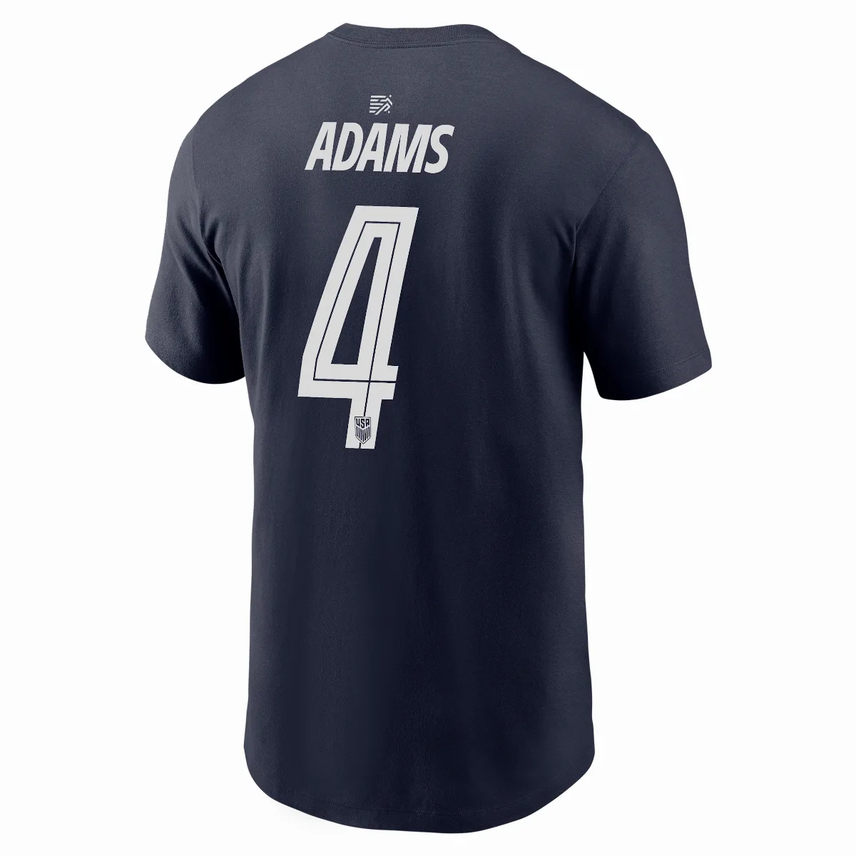Tyler Adams Team USA Nike Soccer T-Shirt by Nike