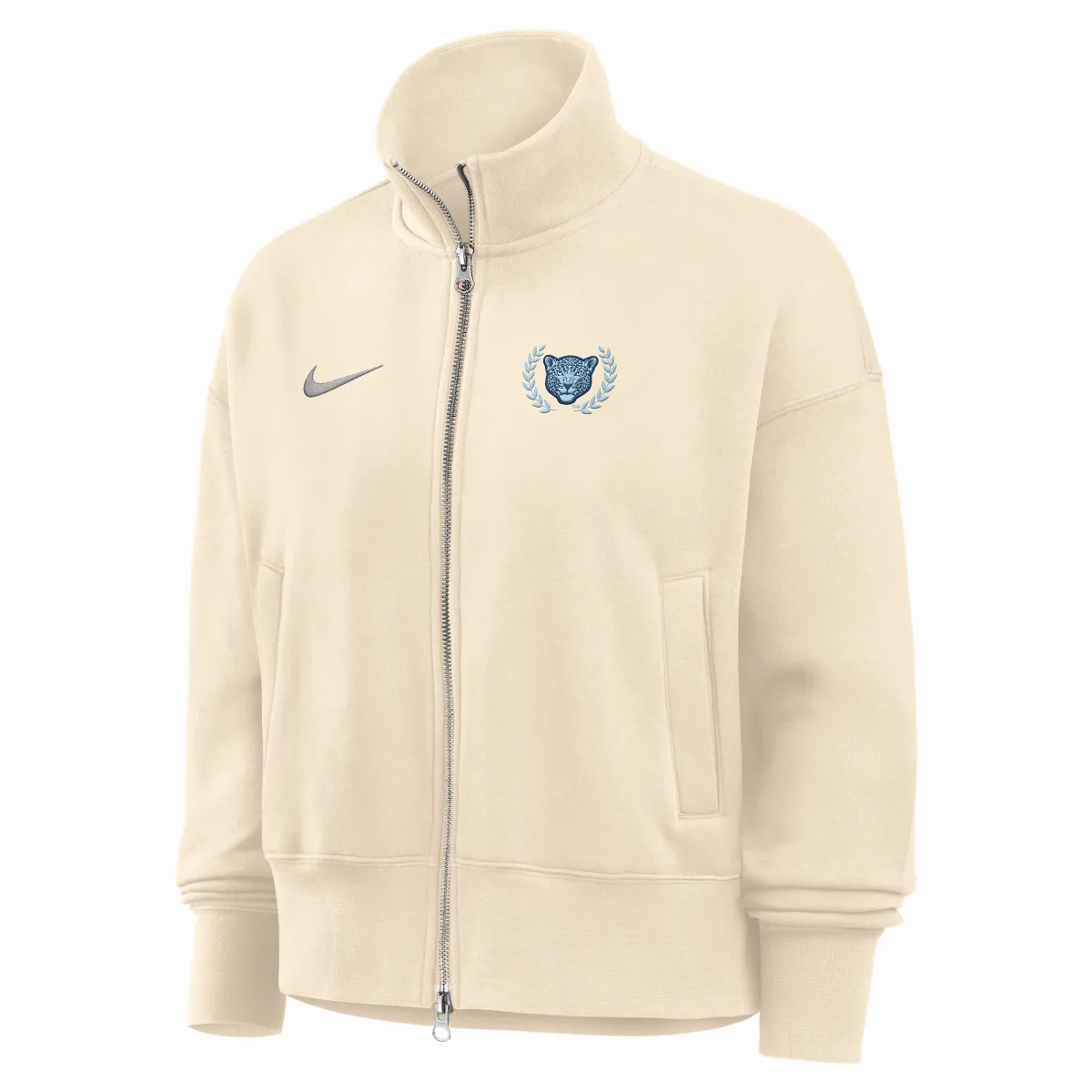 College (spelman College) Phoenix Fleece Track Jacket by Nike