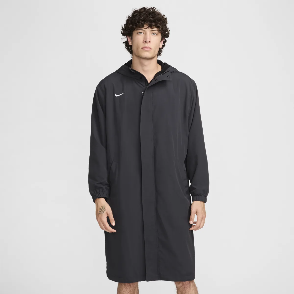 Swim Parka by Nike
