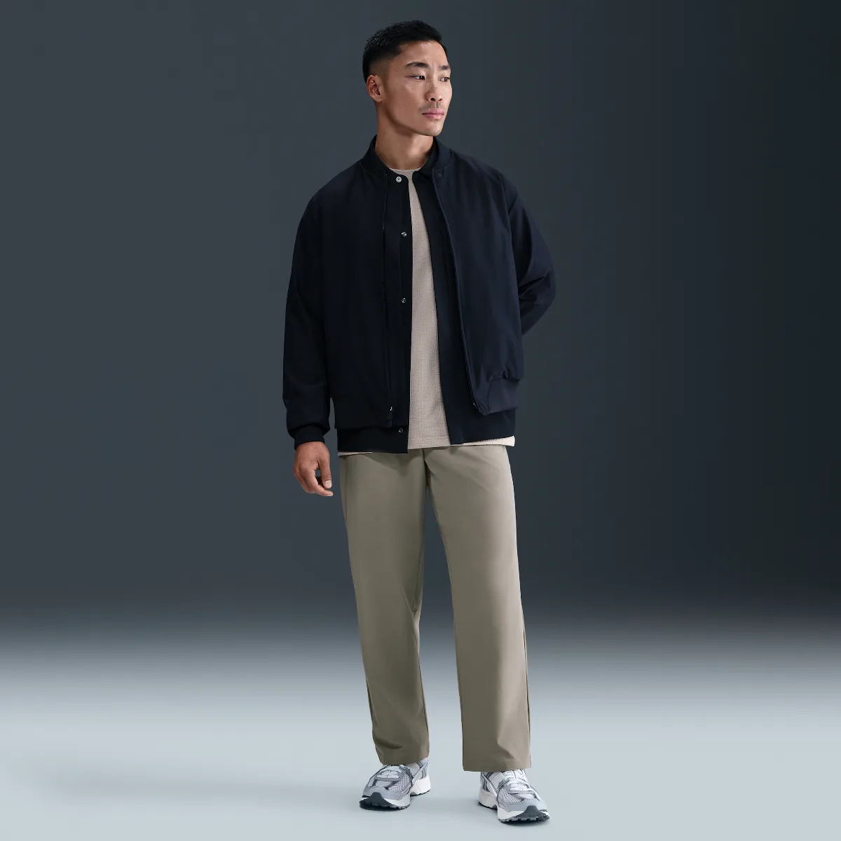 24.7 PerfectStretch Dri-FIT Loose-Fit Chino Trousers