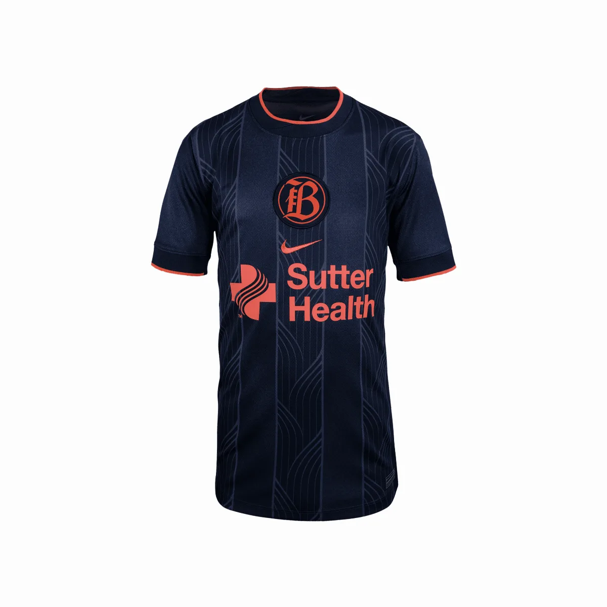 Bay FC 2025 Stadium Away Dri-FIT NWSL Replica Jersey by Nike