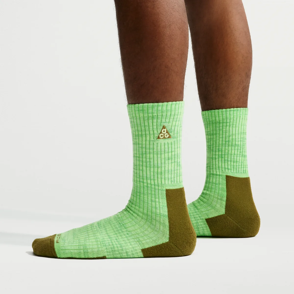 Nike ACG Everyday Cushioned Crew Socks (1 Pair) by Nike