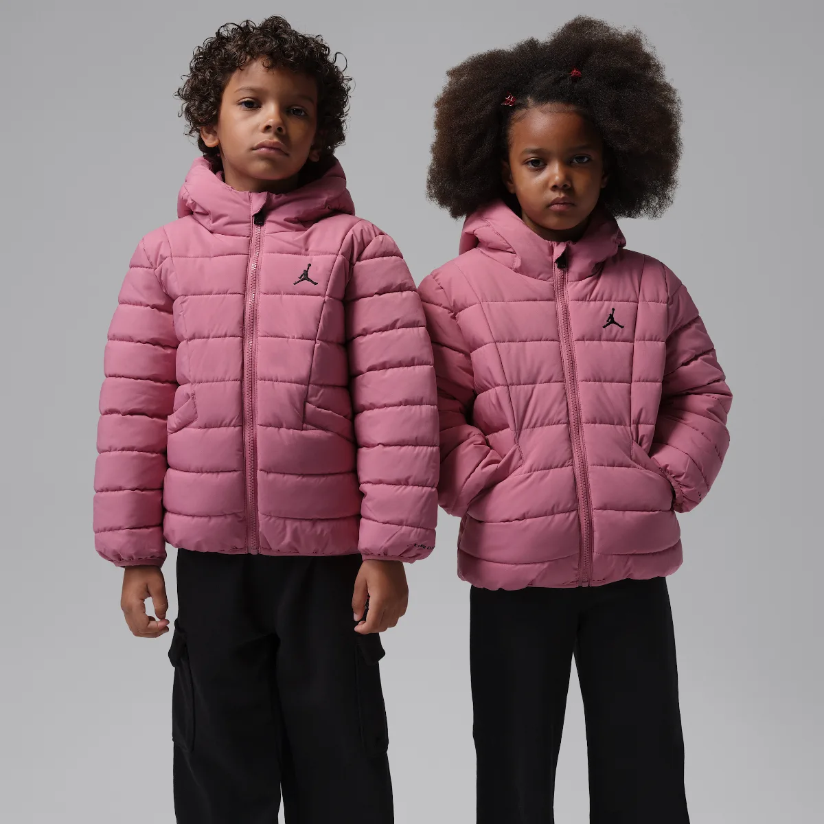 Midweight Active Puffer Jacket by Jordan