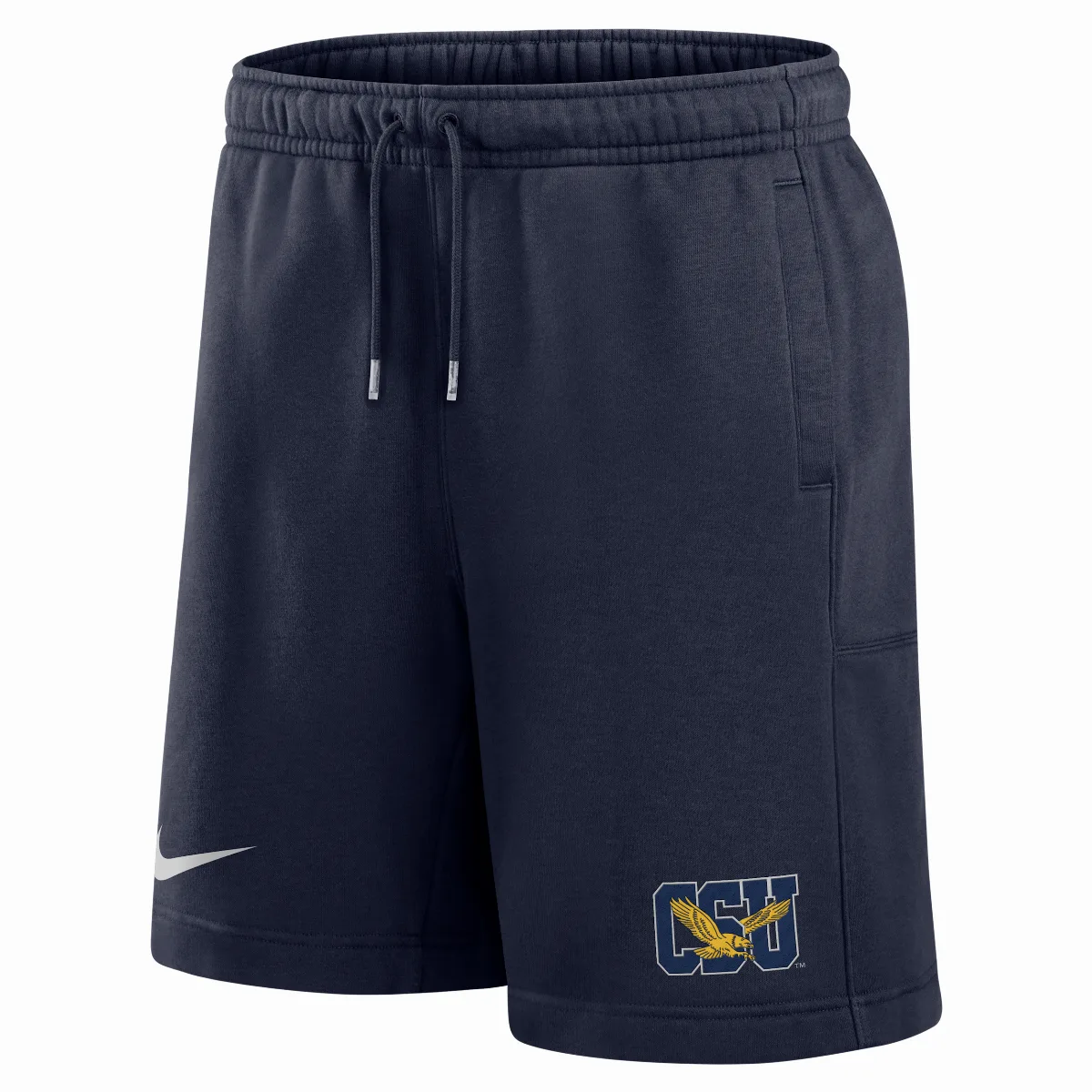 College Club (coppin State University) Fleece Shorts by Nike