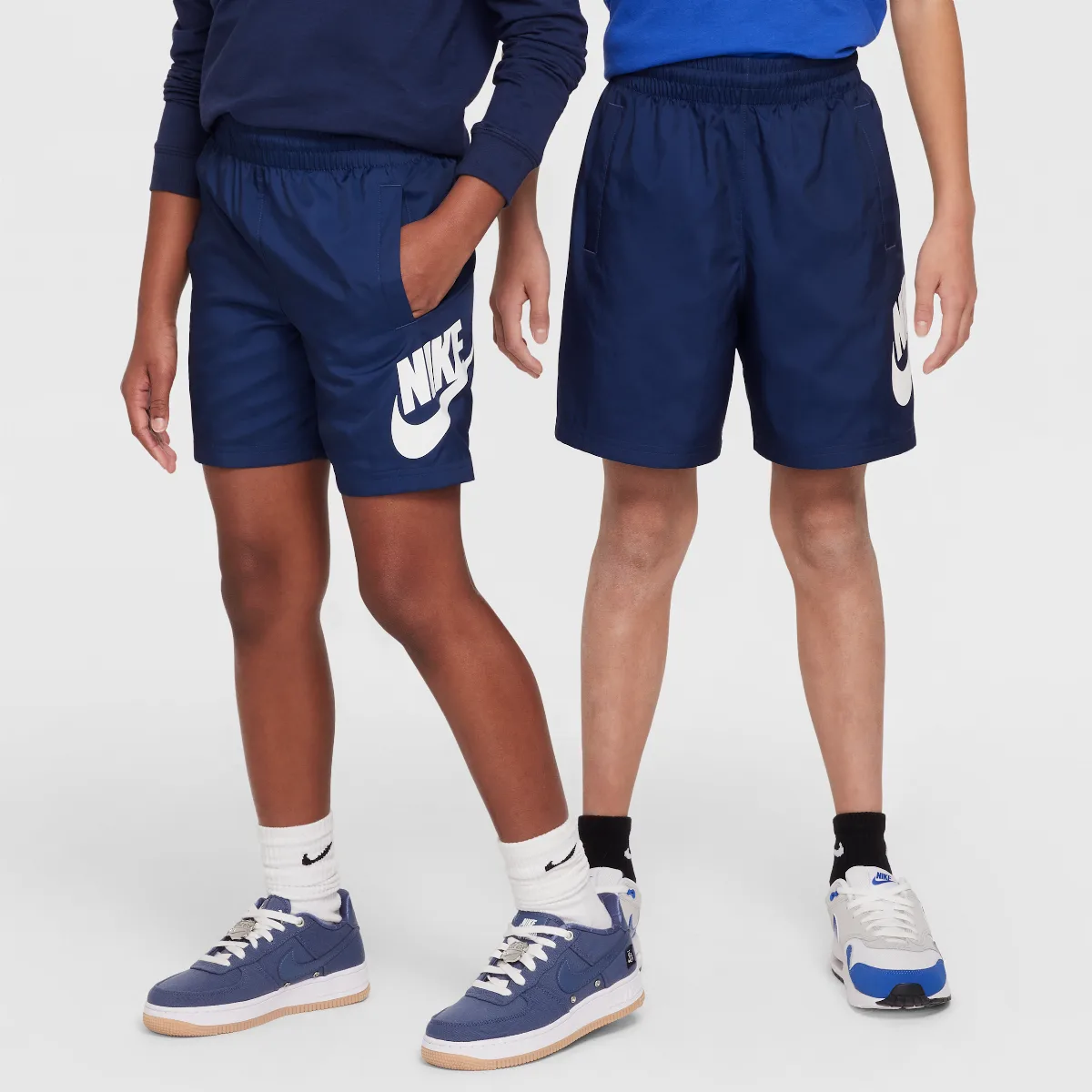 Sportswear Club 6" Woven Shorts by Nike