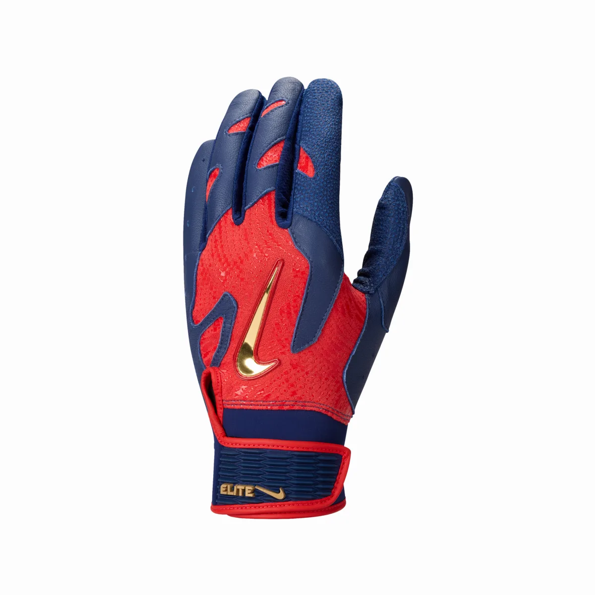 Alpha Elite 2.0 Baseball Batting Gloves by Nike