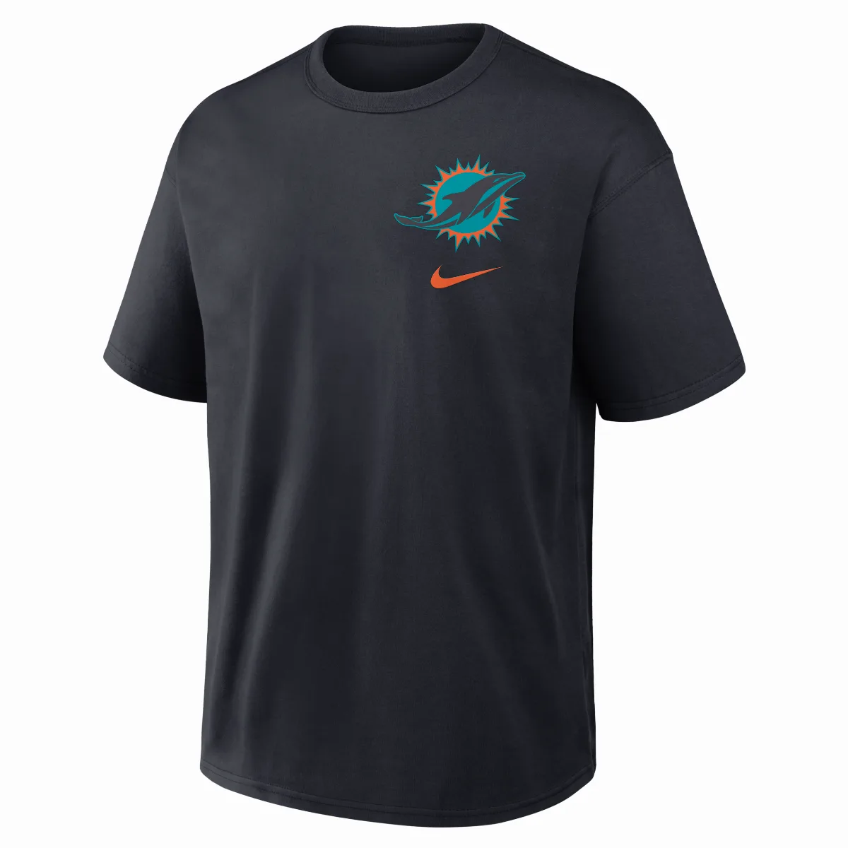 Miami Dolphins Rivalries Collection Max90 NFL T-Shirt by Nike