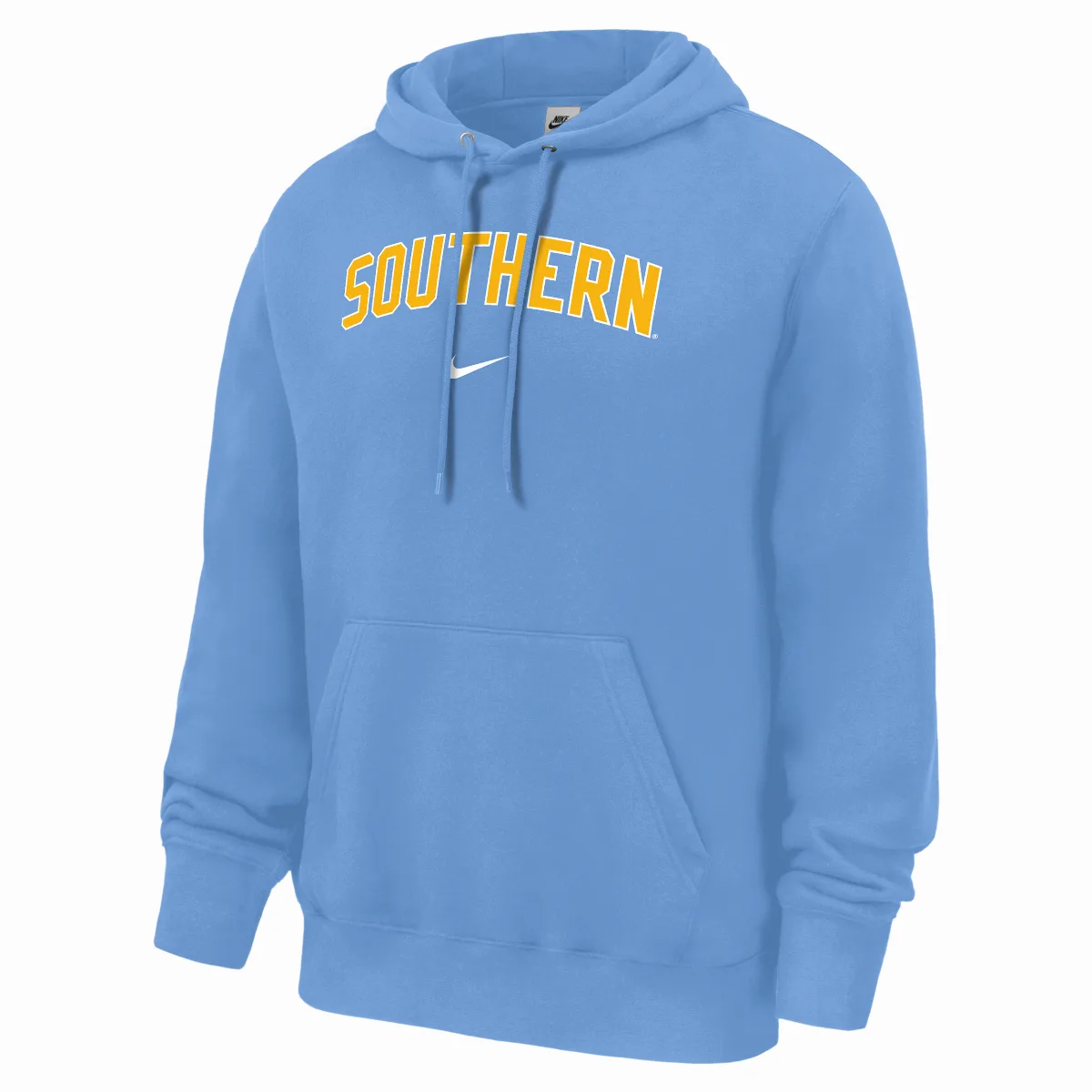 College (southern University and A&M) Club Fleece Pullover Hoodie by Nike