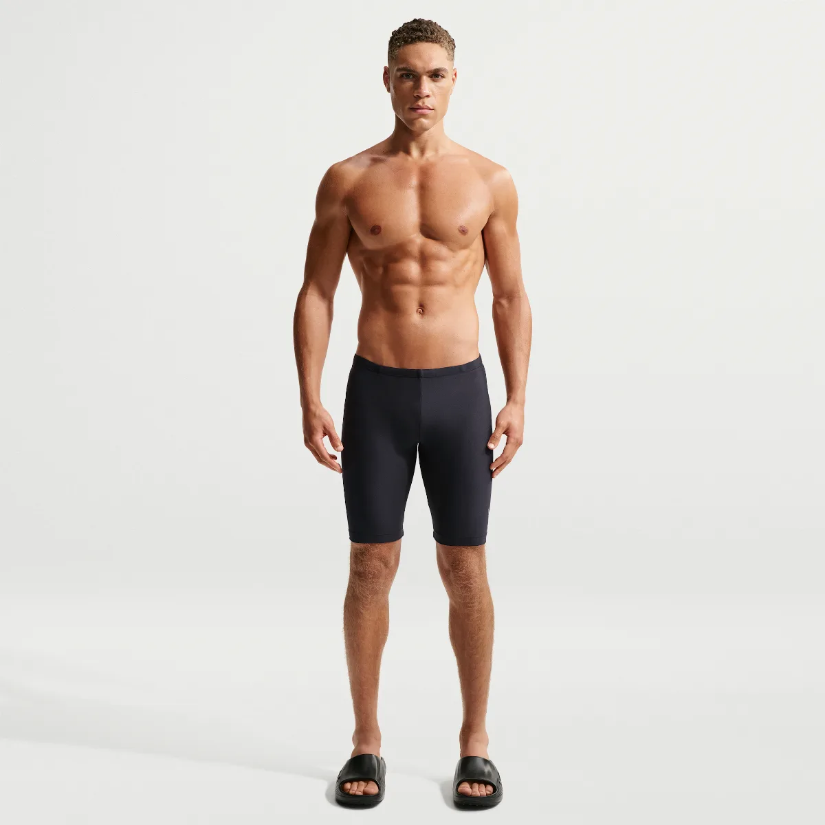 Swim Loose Fit Padded Jammer by Nike