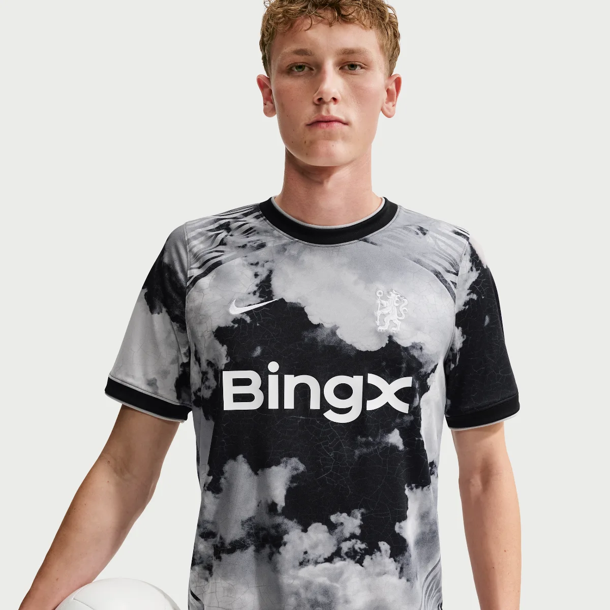 Chelsea FC Dri-FIT Soccer Pre-Match Top by Nike