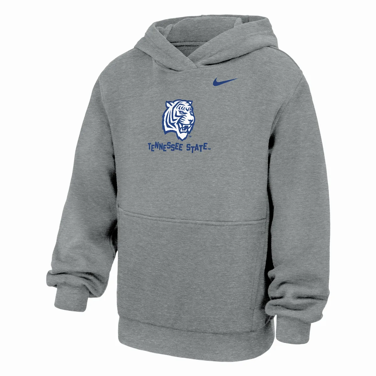 College (tennessee State University) Club Fleece Hoodie by Nike