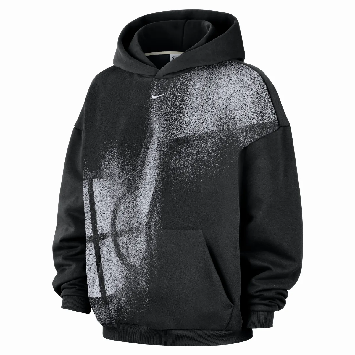 Utah Jazz Standard Issue NBA Fleece Basketball Hoodie by Nike