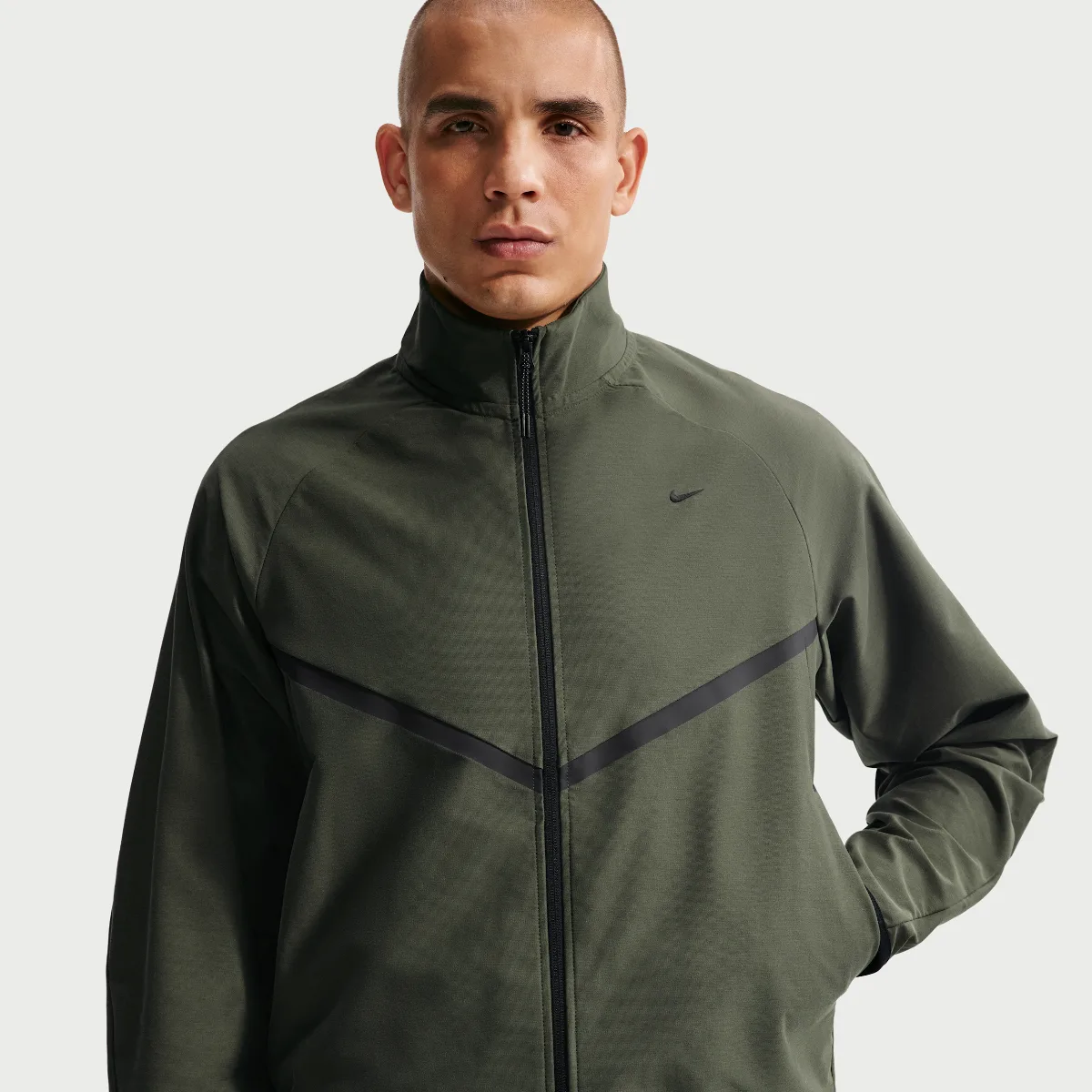 Sportswear Tech Dri-FIT Shori Knit Track Jacket