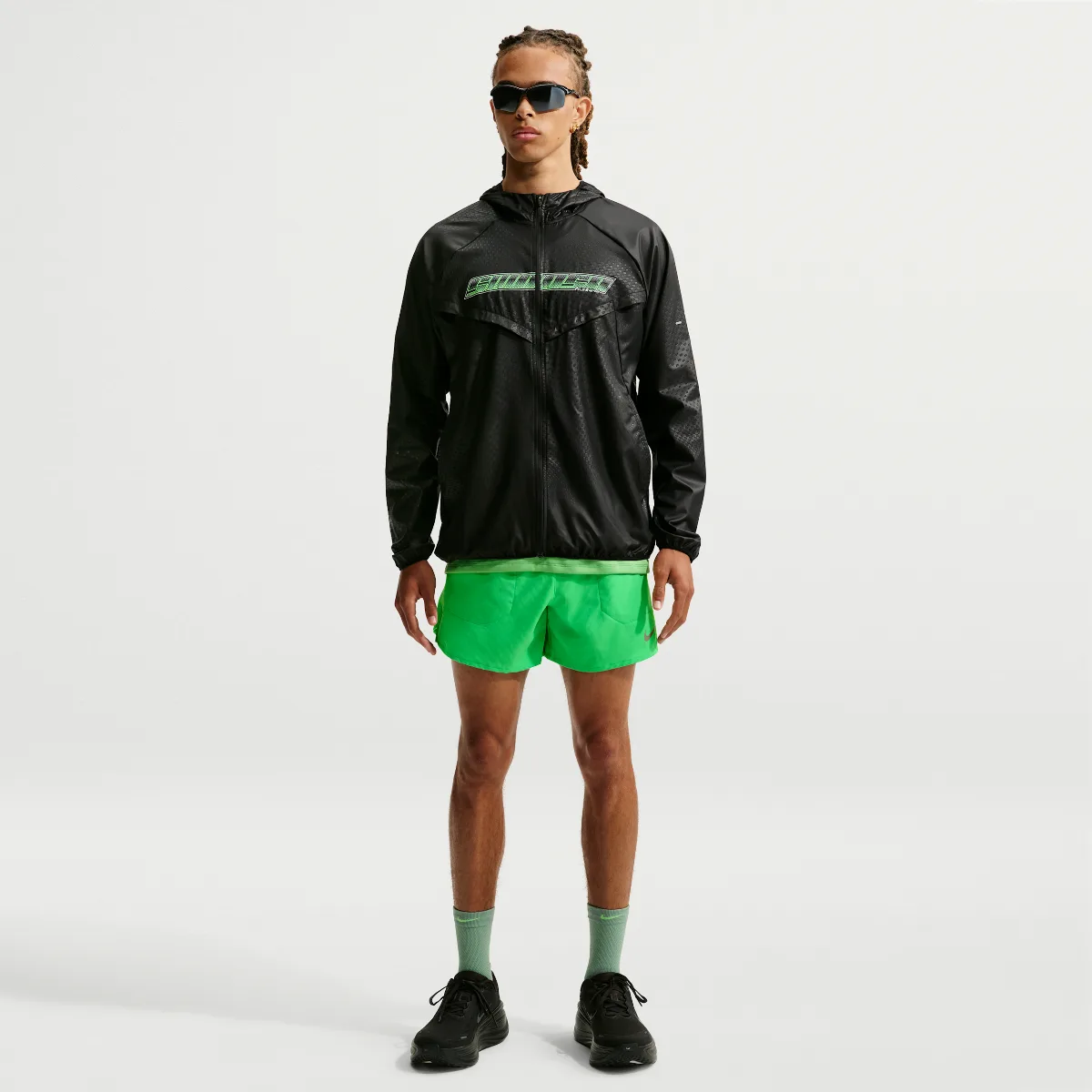 Stride Dri-FIT 5" Brief-Lined Running Shorts by Nike