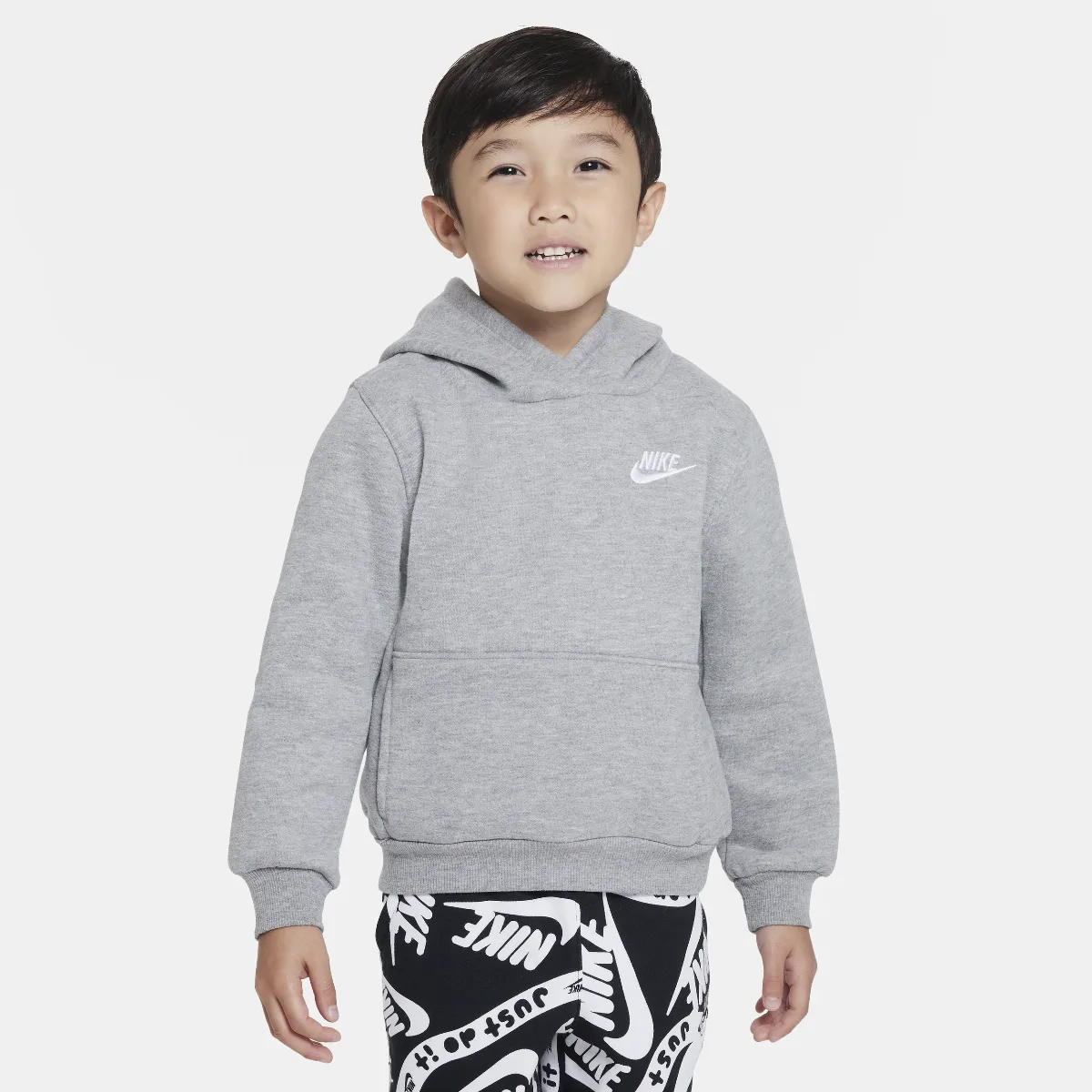 Sportswear Club Fleece Pullover Hoodie by Nike