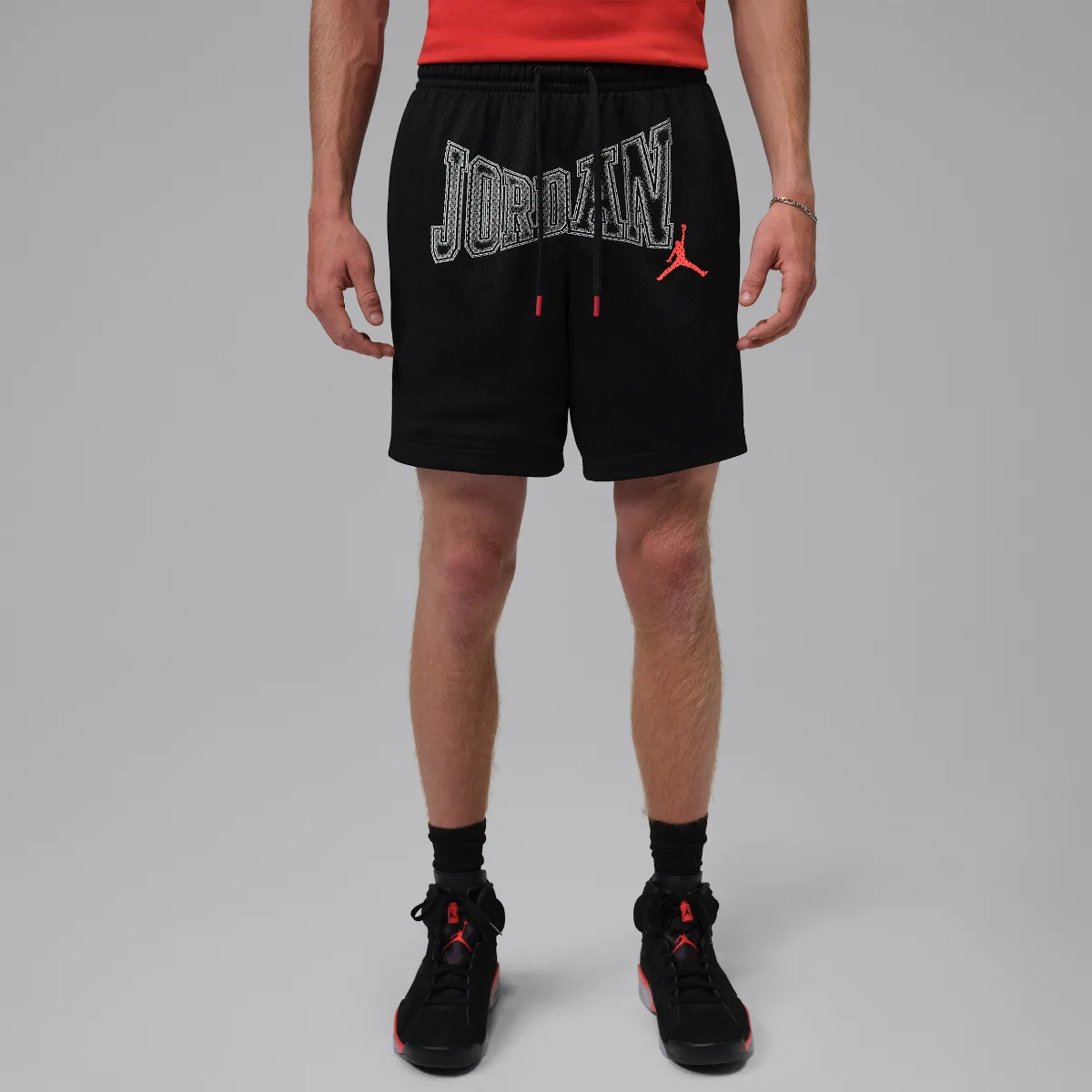 Jordan Brooklyn 7" Mesh Shorts by Jordan
