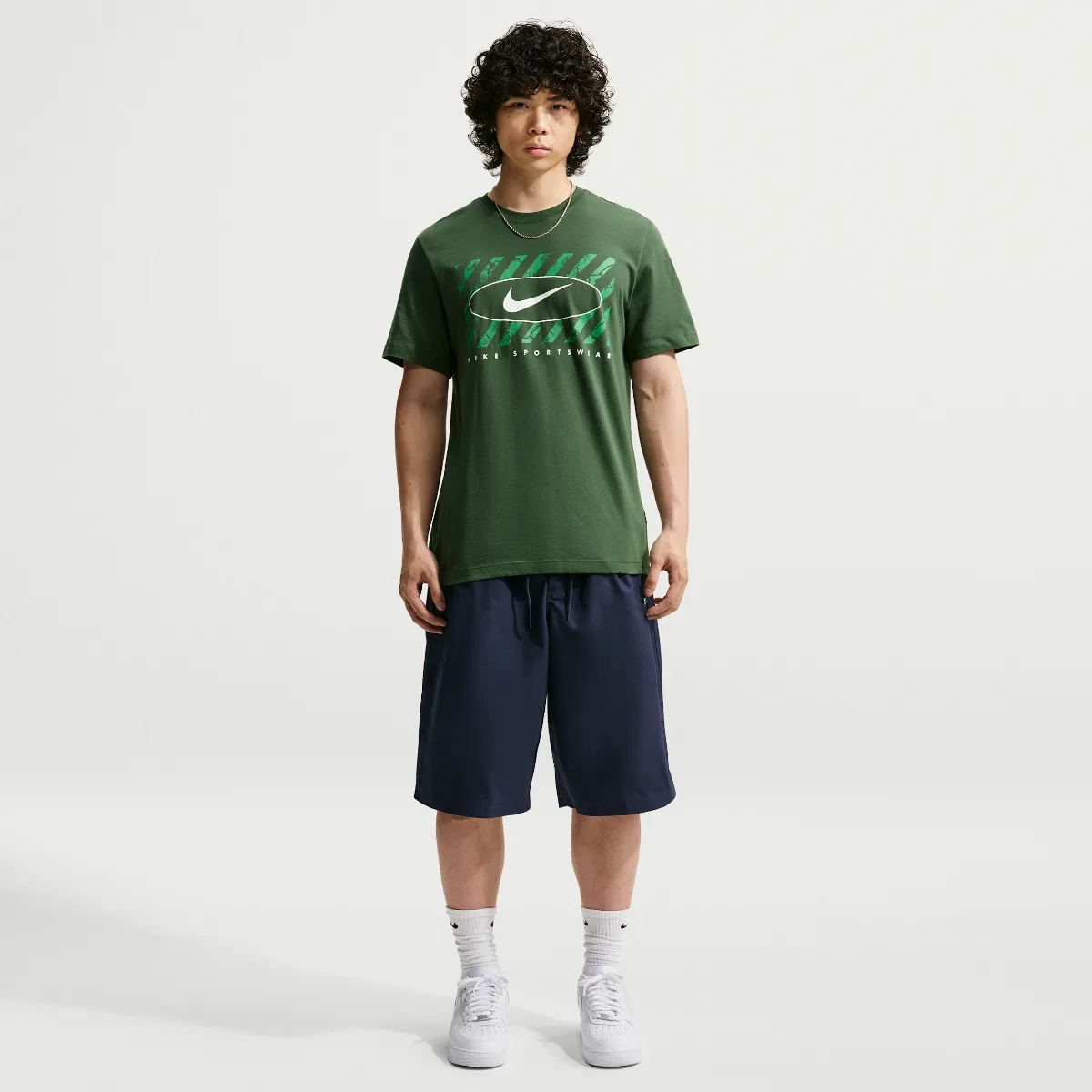 Club Straight Shorts by Nike