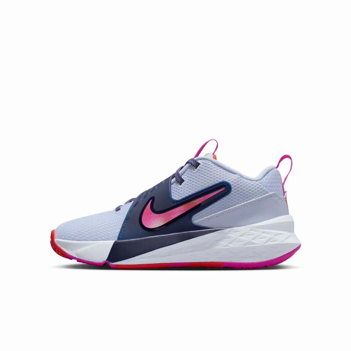 Team Hustle D 12 Basketball Shoes by Nike