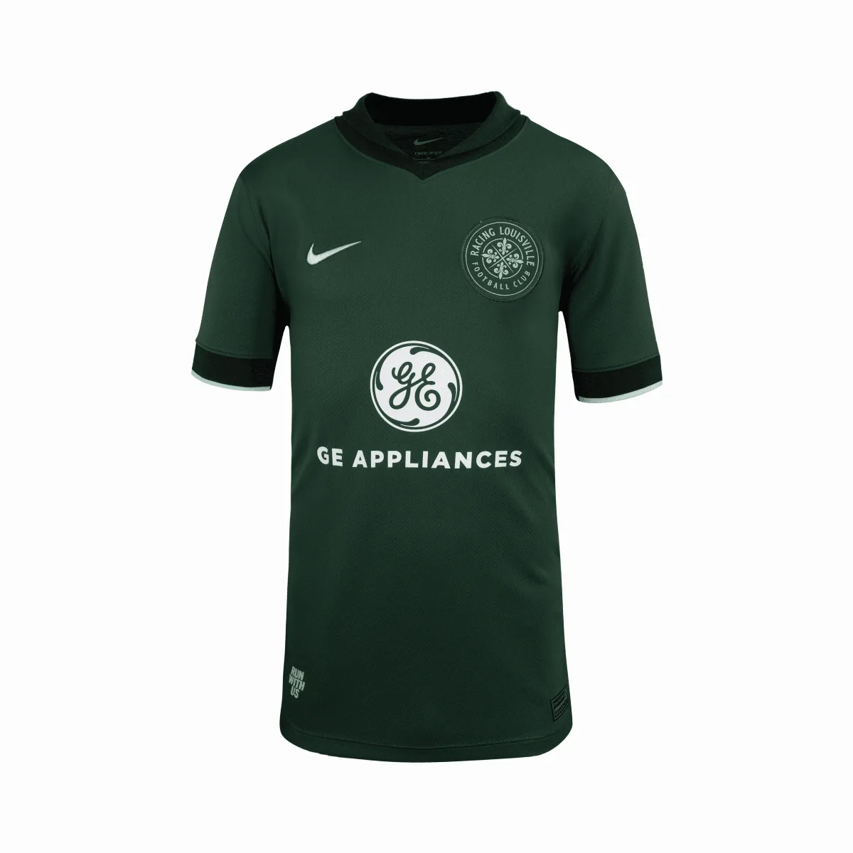 Racing Louisville FC 2025 Stadium Away Dri-FIT NWSL Replica Jersey by Nike