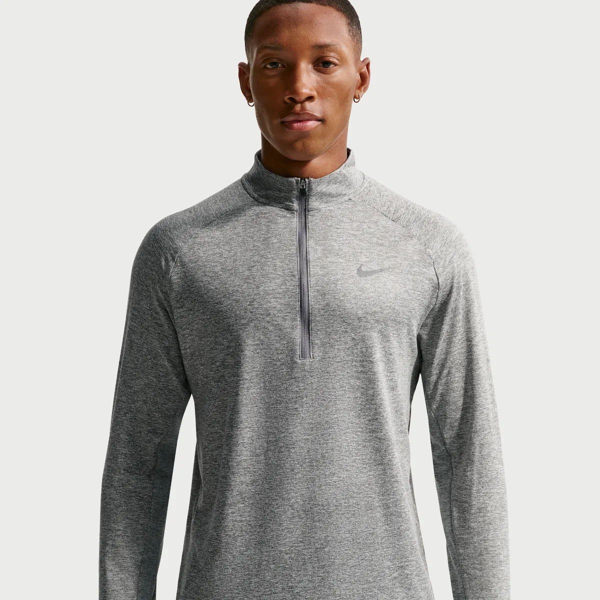 Stride Dri-FIT 1/2-Zip Running Mid Layer
