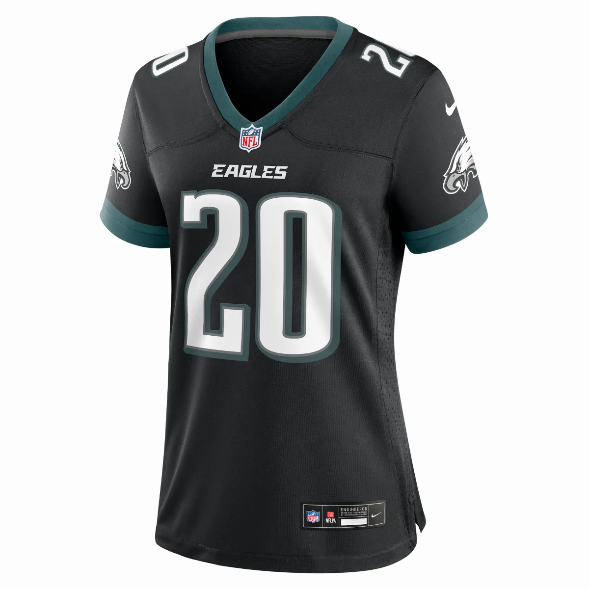 Brian Dawkins Philadelphia Eagles NFL Game Jersey by Nike