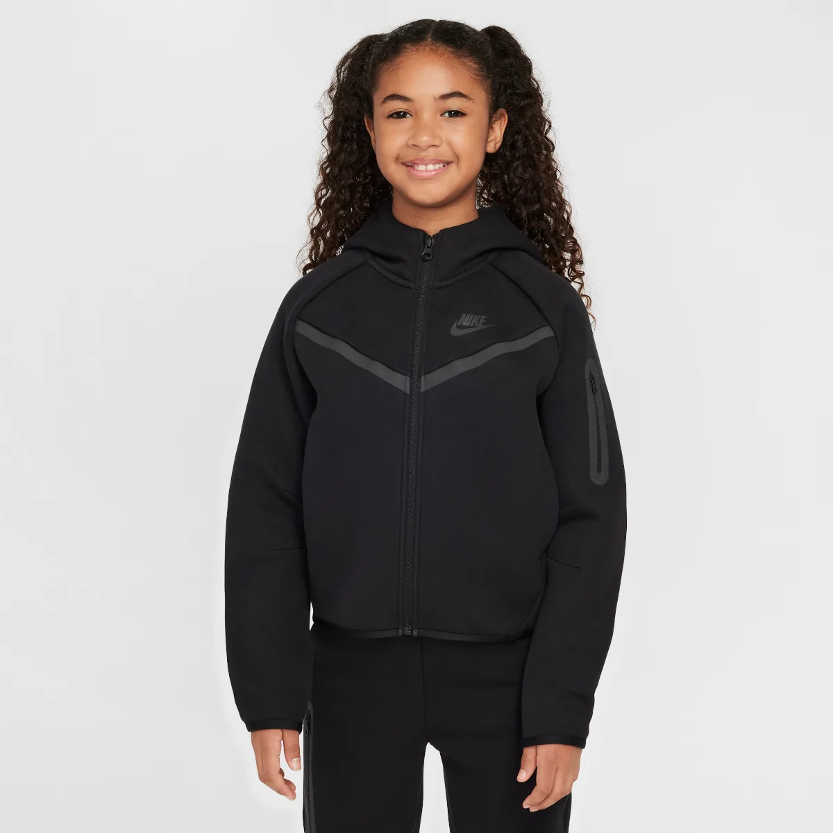 Sportswear Tech Fleece Full-Zip Hoodie by Nike