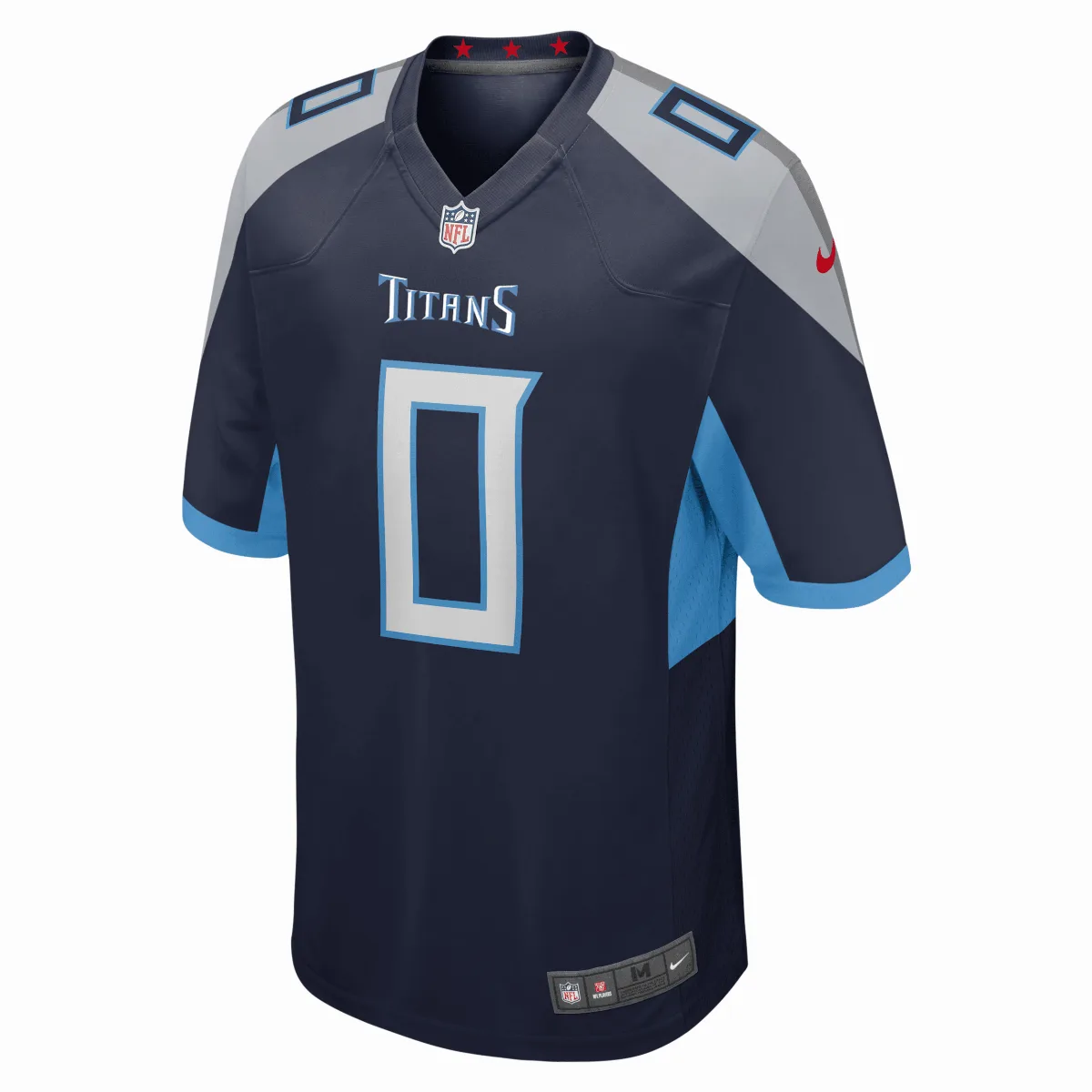 Calvin Ridley Tennessee Titans NFL Game Football Jersey by Nike