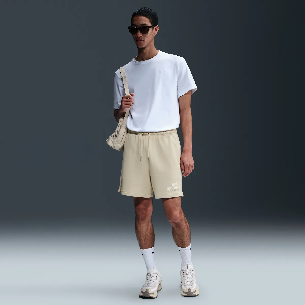 Club French Terry Flow Shorts