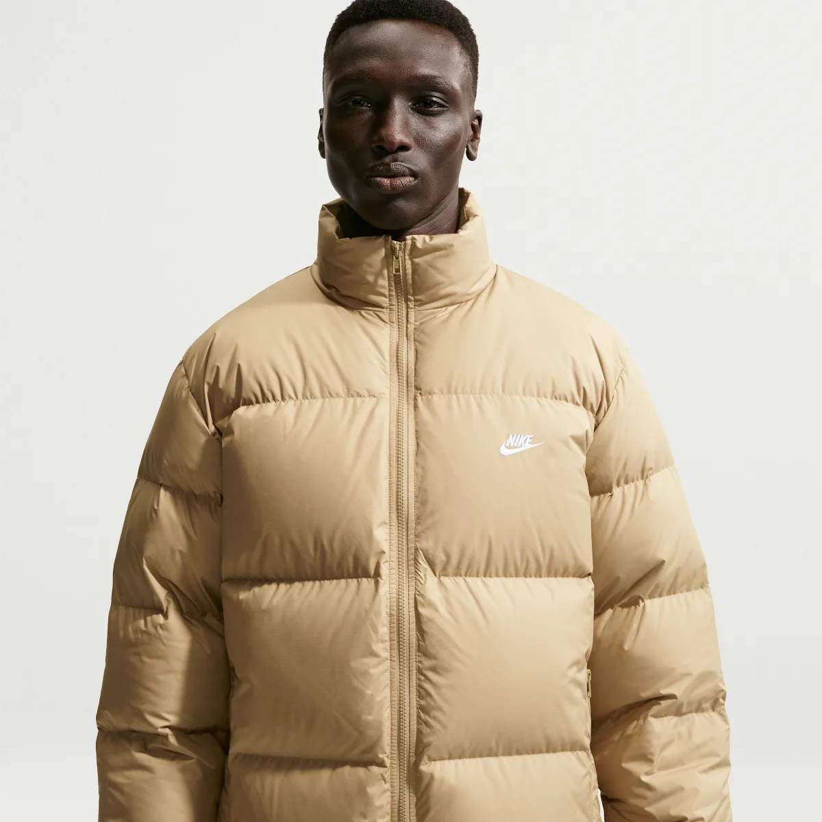 Sportswear Club Therma-FIT Down Puffer Jacket by Nike