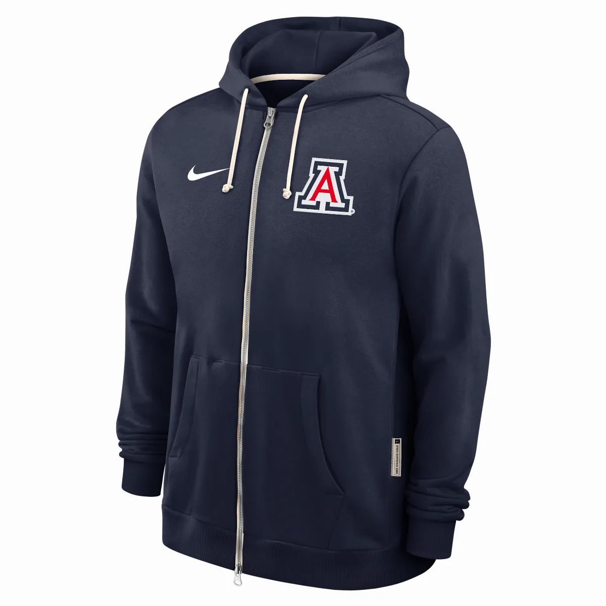Arizona Sideline Dri-FIT College Full-Zip Hoodie by Nike