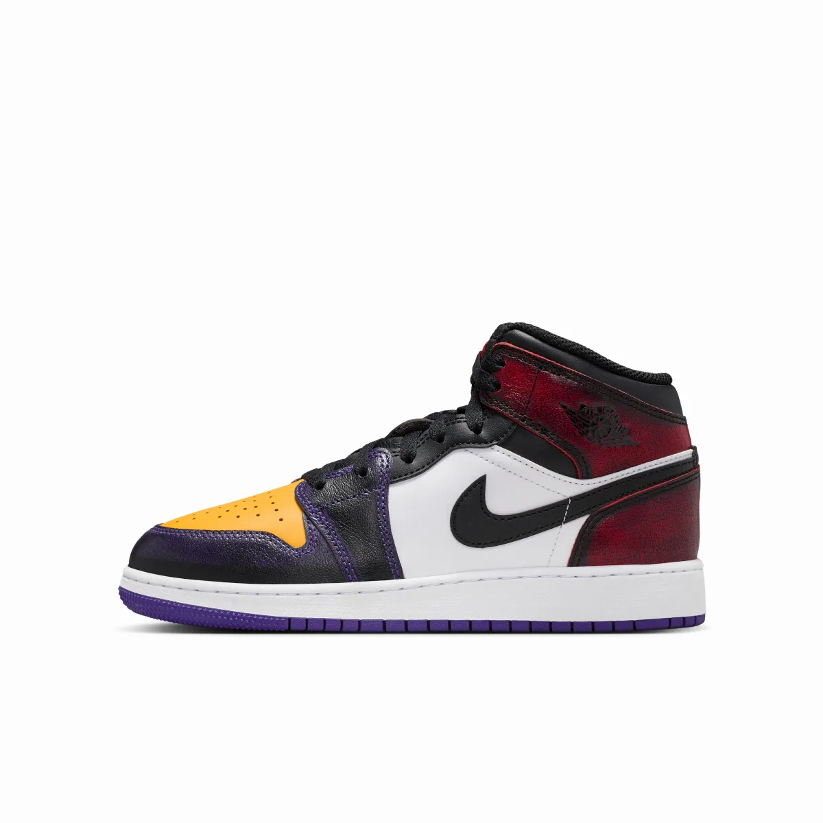 Air Jordan 1 Mid SE Shoes by Jordan