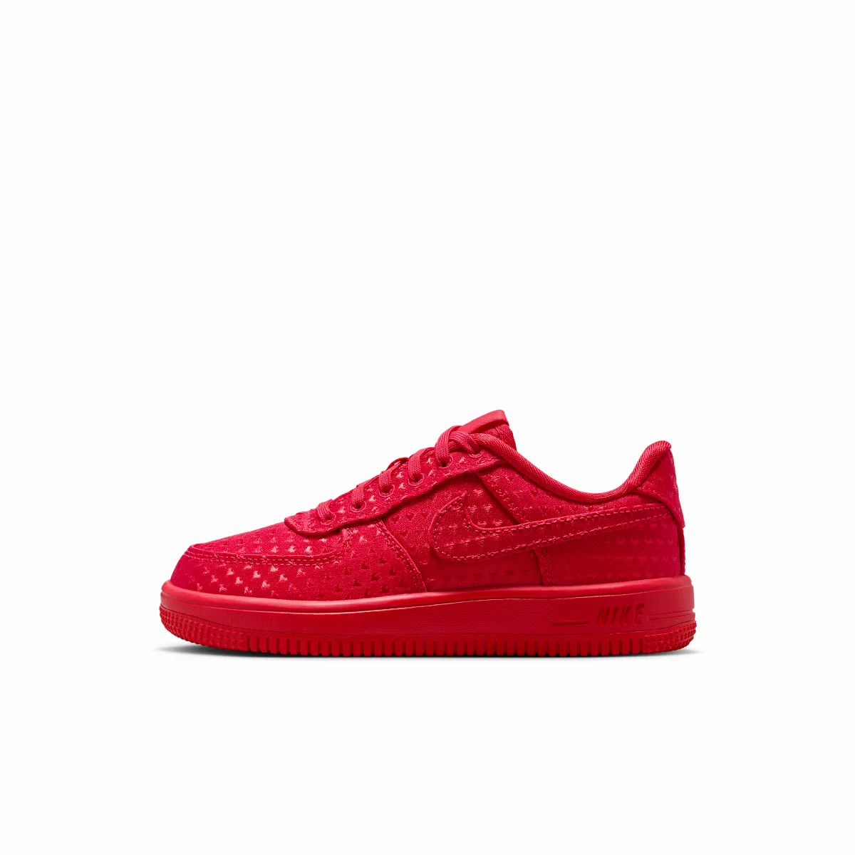 Force 1 Low V Lace Shoes by Nike