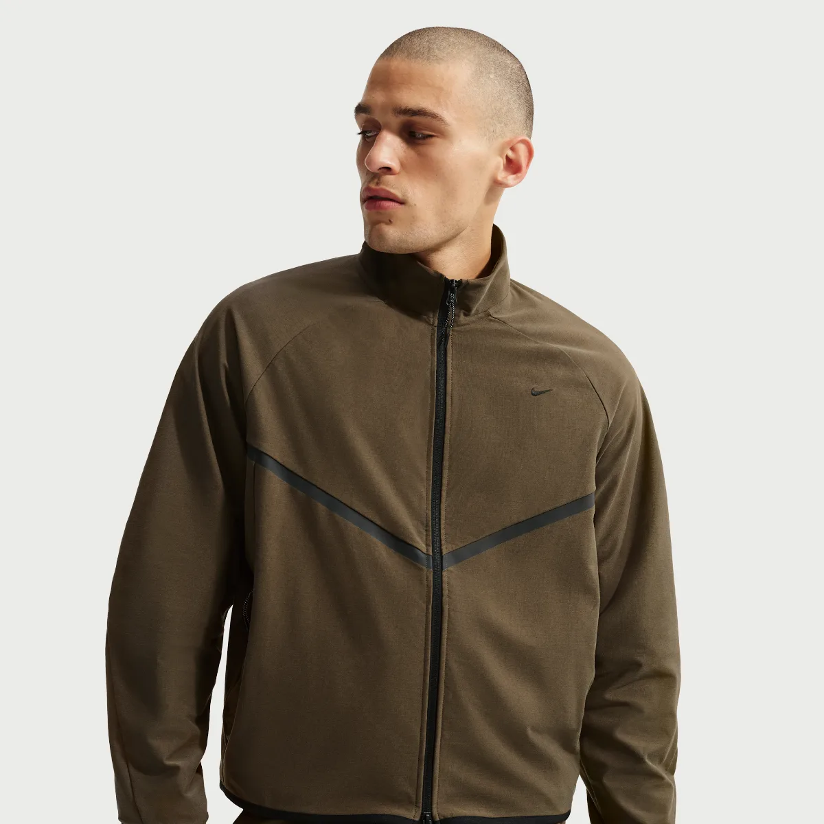 Sportswear Tech Dri-FIT Shori Knit Track Jacket by Nike