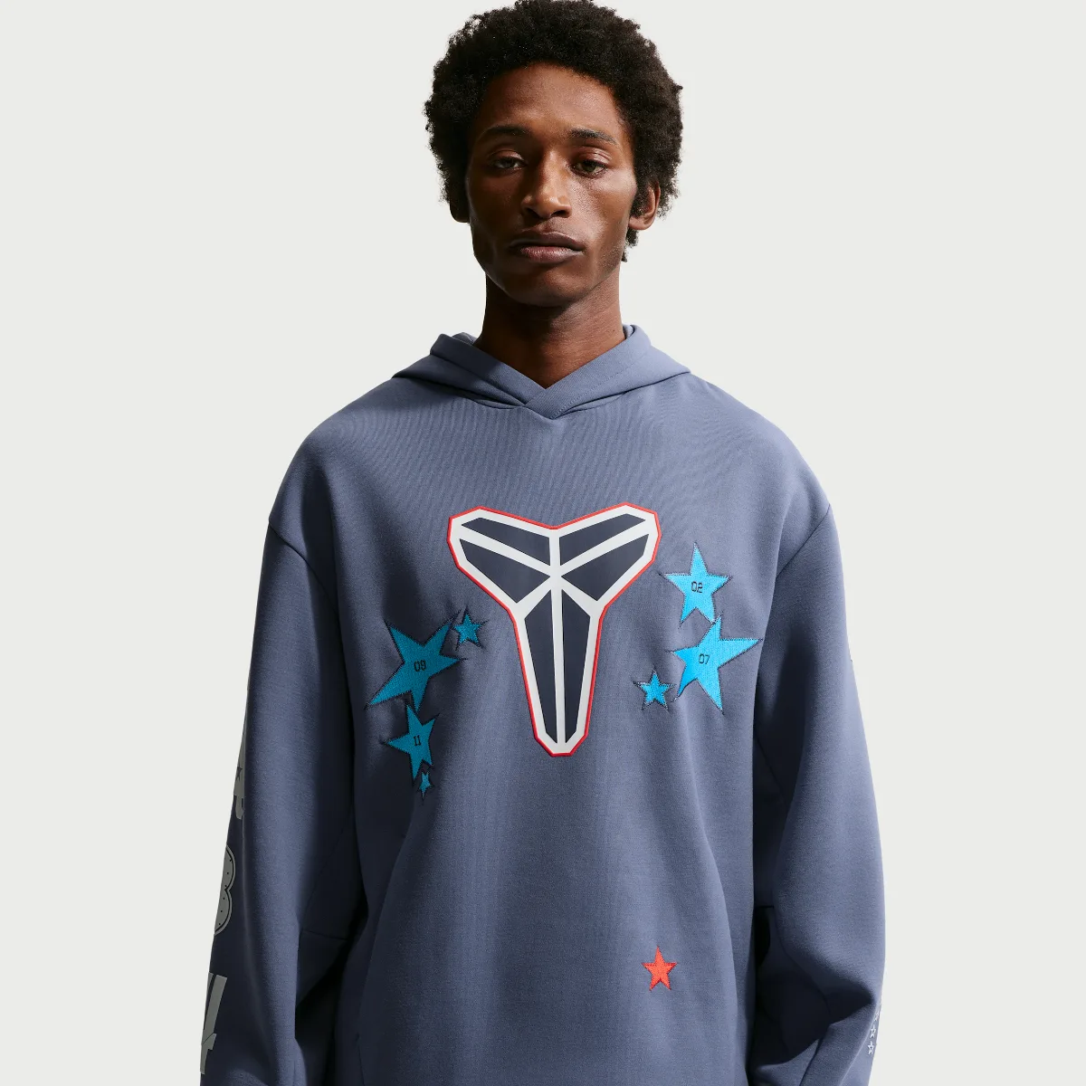 Kobe Fleece Pullover Basketball Hoodie by Nike