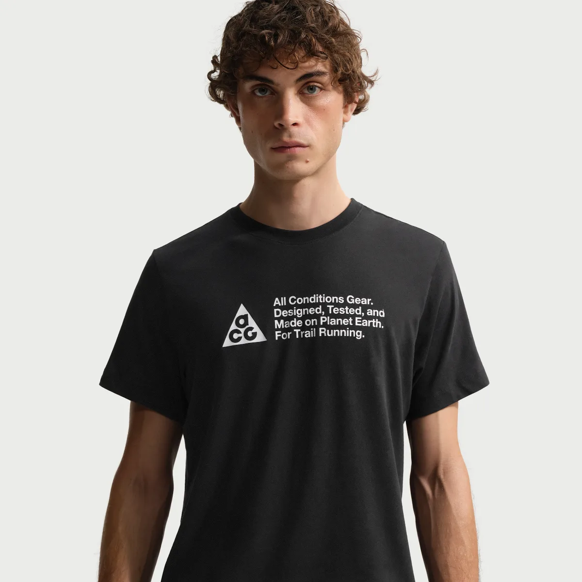 ACG Dri-FIT Trail Running T-Shirt by Nike