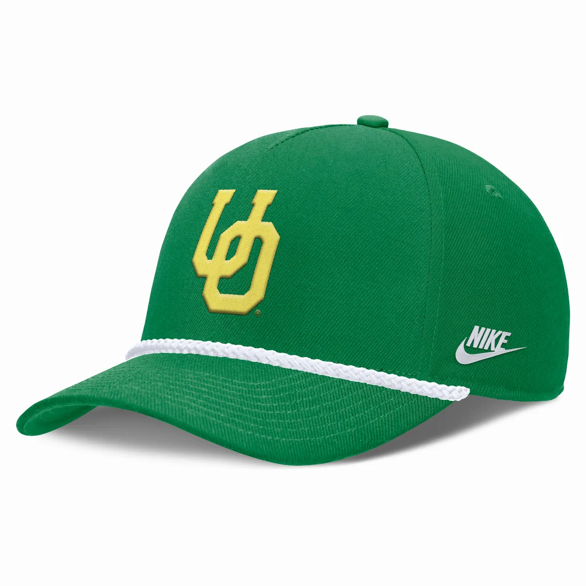 Oregon Legacy Basketball Rope Rise College Adjustable Hat by Nike